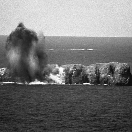 An Garbh-eilan military training ground