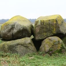 Großsteingrab Lehnstedt 2