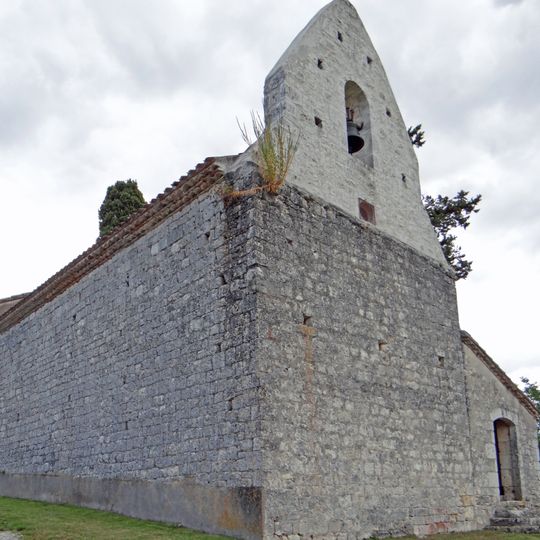 Église Saint-Pierre de Massels