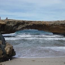 Aruba Natural Bridge