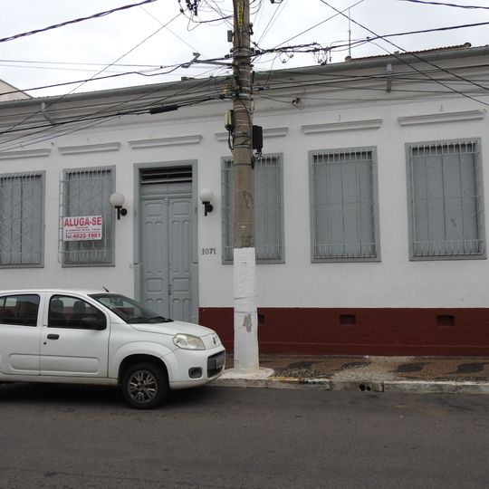 Building at Rua Santa Rita, 1071