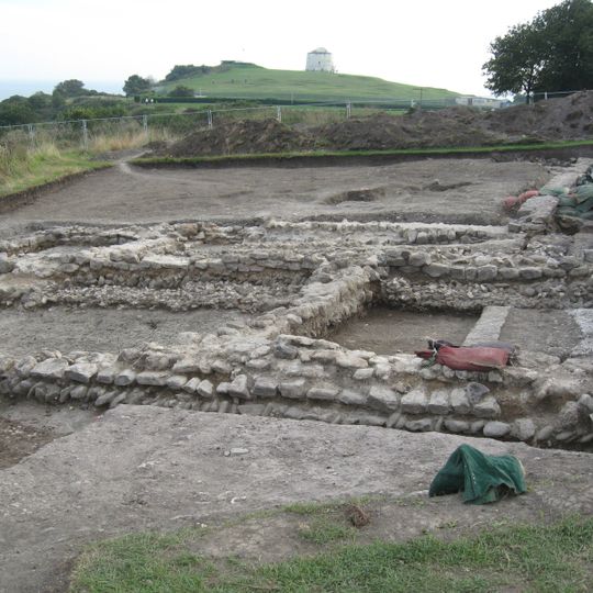 Villa rustica of Folkestone