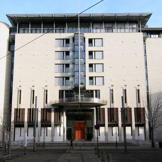 Gerichtsgebäude Oslo