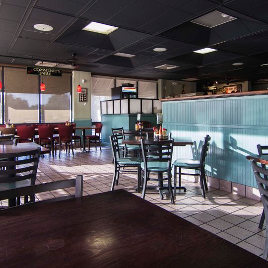 Page's Okra Grill