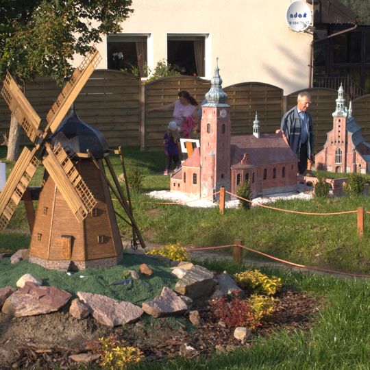 Kaszubski Park Miniatur