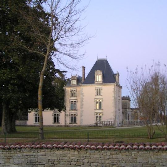 Château d'Authon