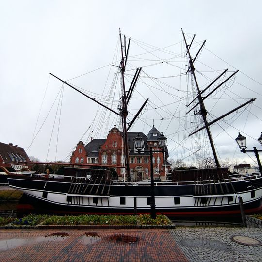 Friederike von Papenburg