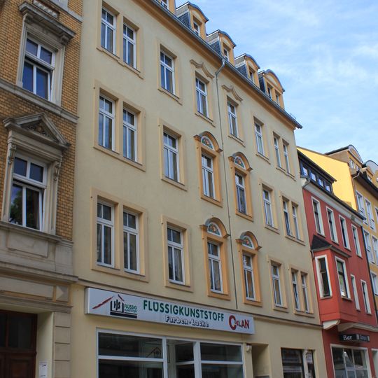Mietshaus Schulstraße 7