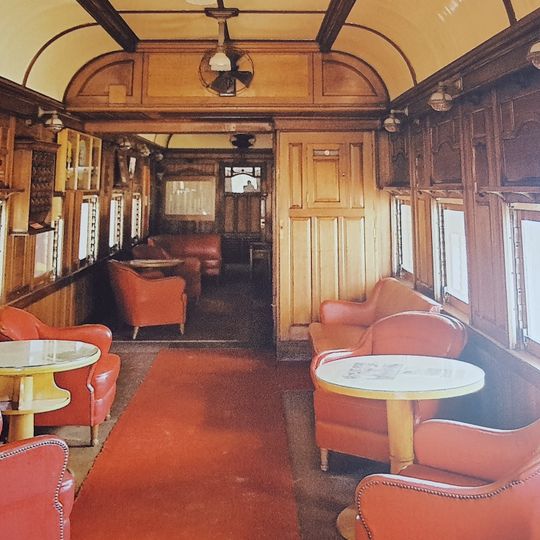 Steamtown Heritage Rail Centre