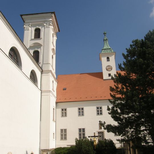 Vranov Monastery