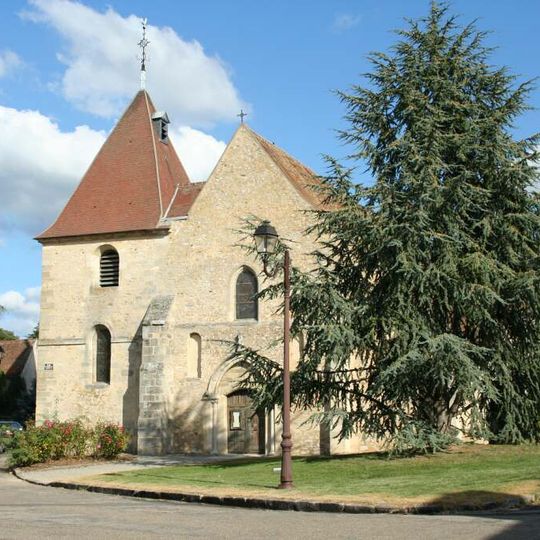 Église Saint-Martin d'Ecquevilly