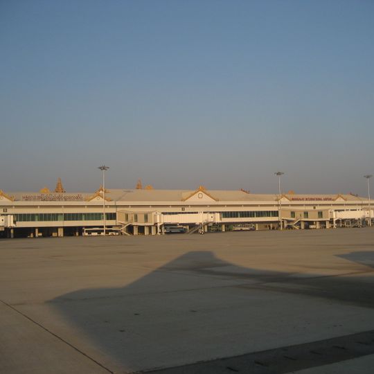 Mandalay International Airport