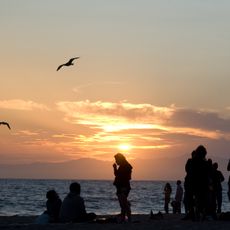 Dockweiler State Beach