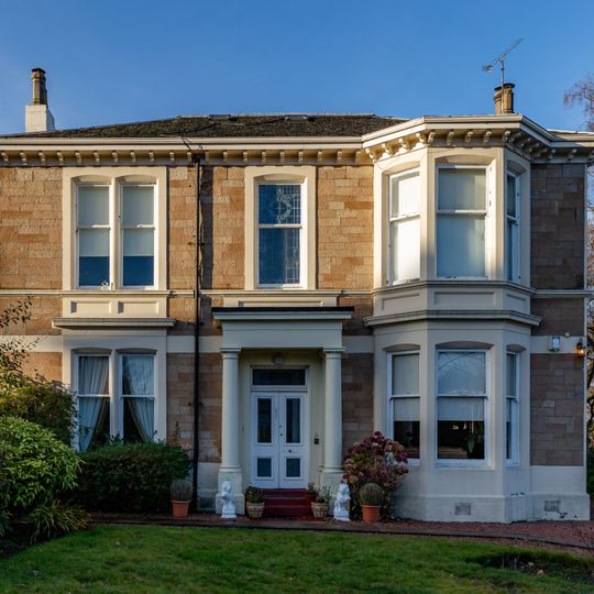 Pollokshields, 21 Aytoun Road