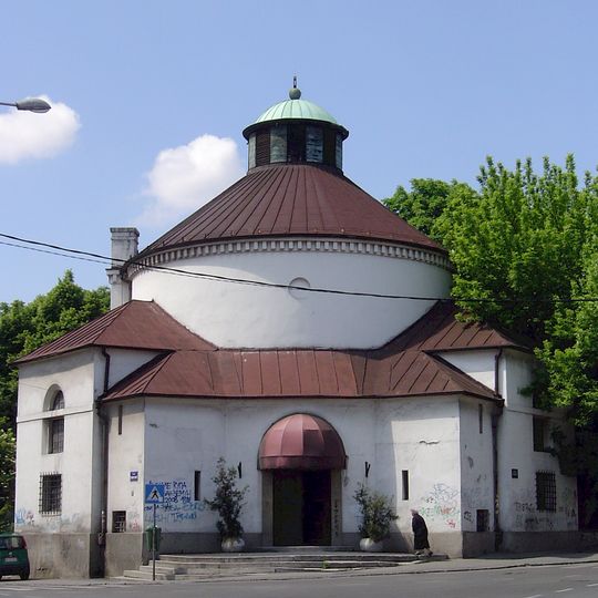 Église évangélique de Zemun