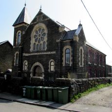 Ynysybwl Presbyterian Chapel