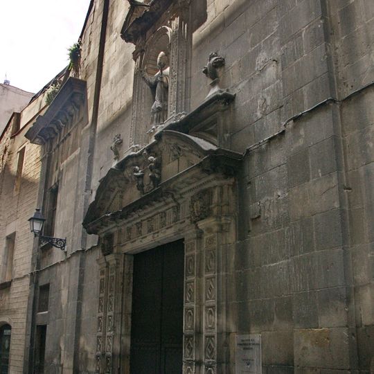 Iglesia de San Severo