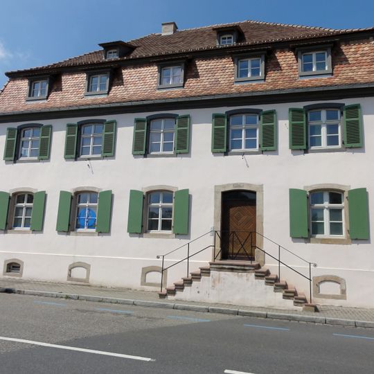 Ancienne auberge, 27 rue de Lyon