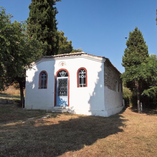 Ι. Ναός Αγίου Νικήτα