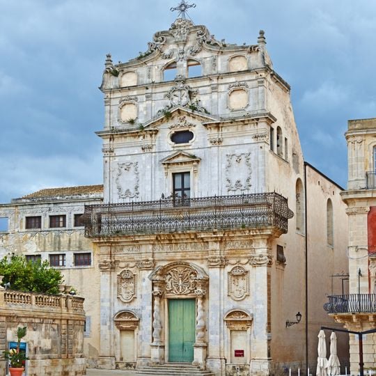 Santa Lucia alla Badia