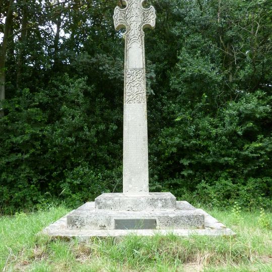 Monken Hadley War Memorial