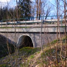 Bridge of I/14 near Kovársko