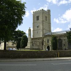 Church of St Mary