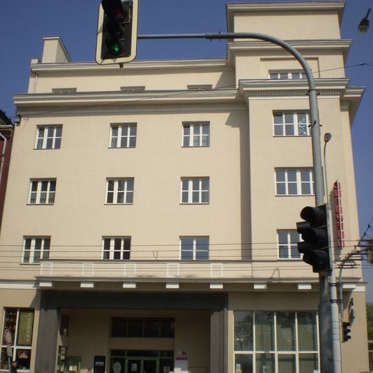 Komorní scéna Aréna