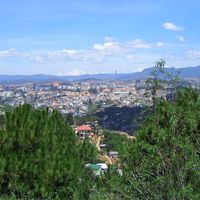 Prowincja Lâm Đồng