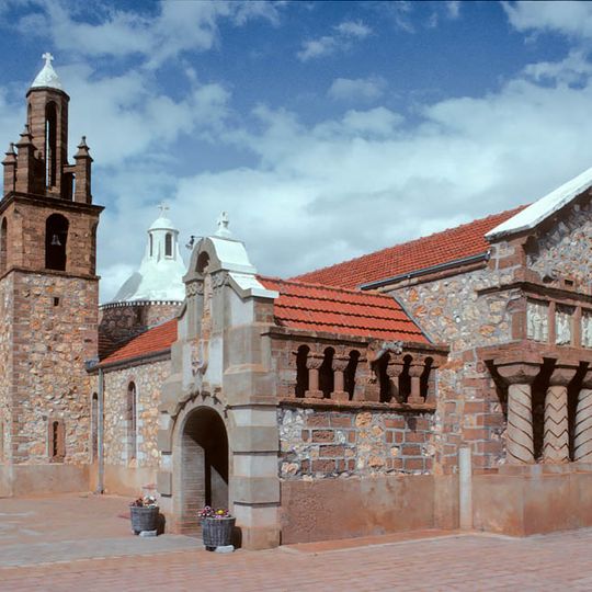 Church of Our Lady of Mount Carmel & Holy Apostles St. Peter & St. Paul, & Priesthouse