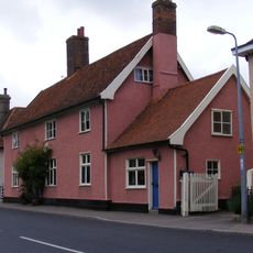The Swan, Peasenhall