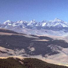Salmon-Challis National Forest