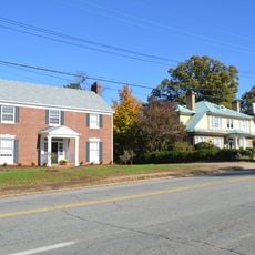 East Church Street-Starling Avenue Historic District