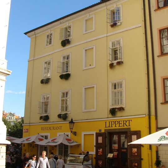 U Černé lišky, U Černého vlka