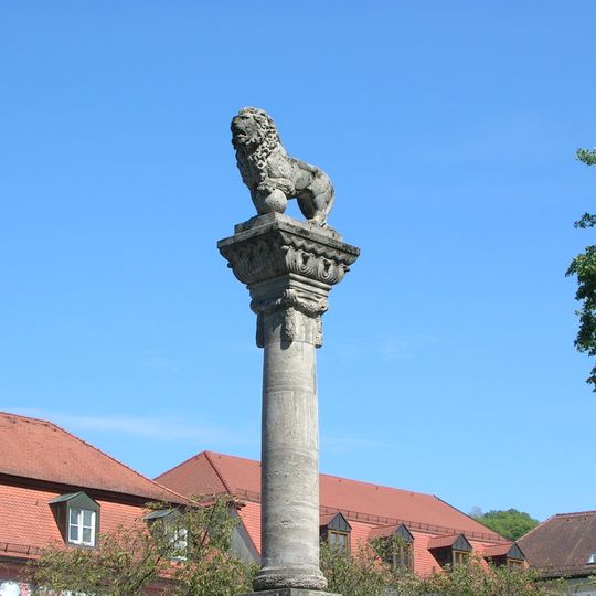 Kriegerdenkmal