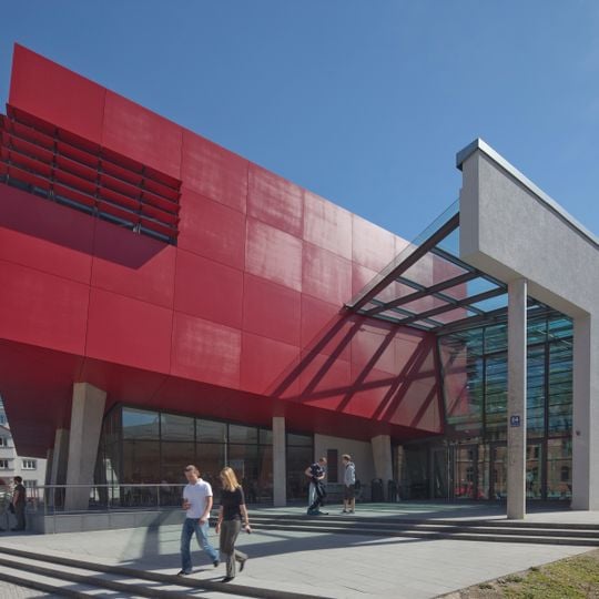 Universidade de Ciências Aplicadas de Munique