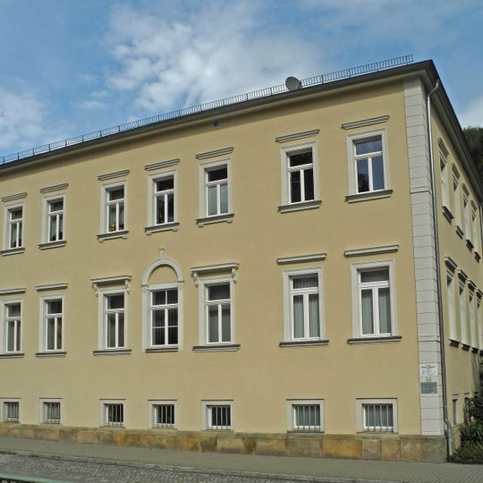 Wohnhaus Roßmäßlerstraße 44