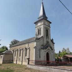 Église Saint-Jean-Baptiste de Moranville