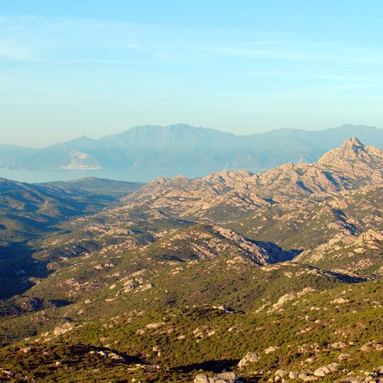 Désert des Agriates