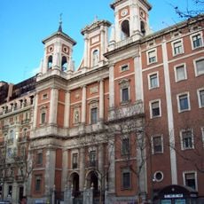 Church of San Francisco de Borja, Madrid