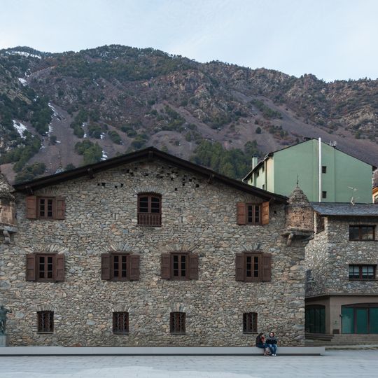 Casa de la Vall