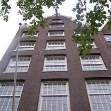 Lauriergracht 107, Amsterdam