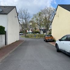 Square du Docteur Roux