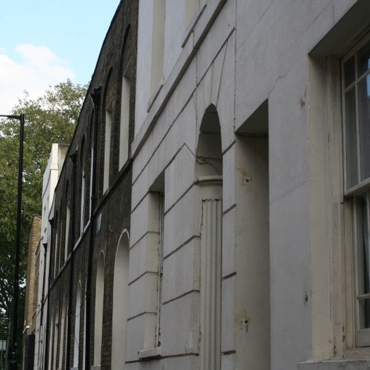 84-98, Ashfield Street