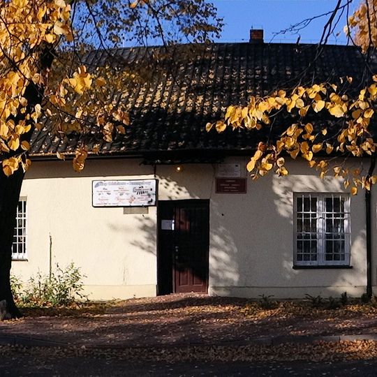 Dawna szkoła marianów, ob. UG