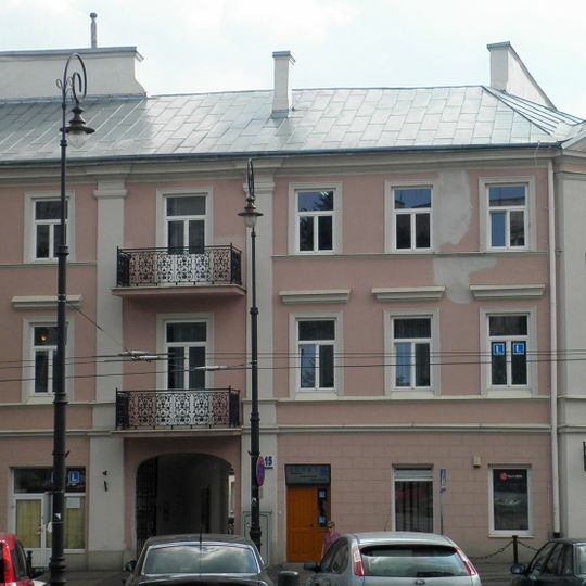 15 Królewska Street in Lublin