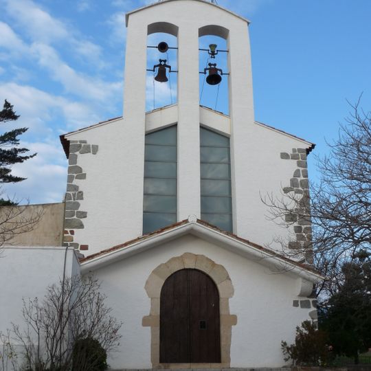 Sant Antoni de Pàdua de Maspujols