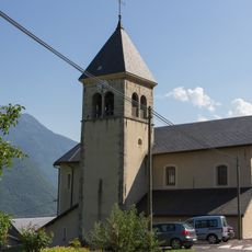 Église Saint-Georges de Saint-Georges-d'Hurtières
