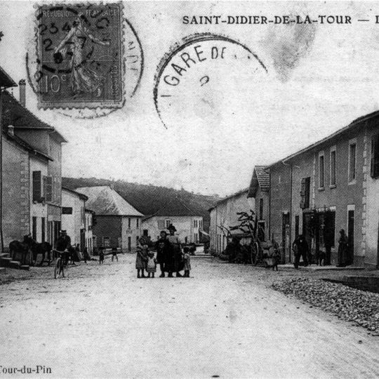 Saint-Didier-de-la-Tour
