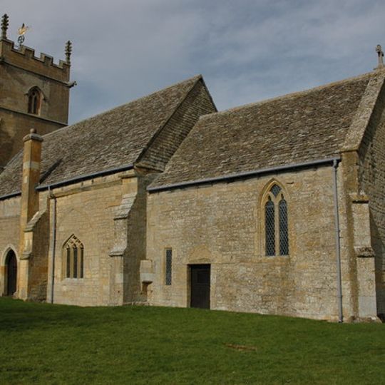 Church of St Mary